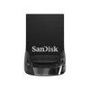 Kép 4/4 - Sandisk 32GB USB 3.1 Cruzer Fit Ultra Fekete (173486) Pendrive
