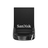 Sandisk 64GB USB 3.1 Cruzer Fit Ultra Fekete (173487) Pendrive