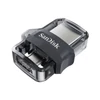 Kép 1/3 - Sandisk 32GB Dual Drive USB 3.0/Micro (173384) Pendrive