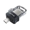 Kép 2/3 - Sandisk 32GB Dual Drive USB 3.0/Micro (173384) Pendrive