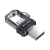 Kép 3/3 - Sandisk 32GB Dual Drive USB 3.0/Micro (173384) Pendrive