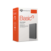 Seagate Basic 2,5" 2TB USB 3.0 (STJL2000400) Fekete Külső Merevlemez