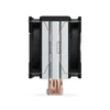 Kép 6/6 - SilentiumPC Fera 5 Dual Fekete (SPC304) Processzor Hűtő