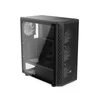 Kép 5/10 - SilentiumPC Signum SG1V EVO TG ARGB Fekete ATX (SPC248) Számítógép ház
