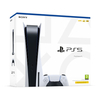 Sony Playstation 5 (PS5) Disc Edition 825GB (CFI-1216A) Fekete-Fehér Játékkonzol