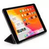 Kép 7/9 - Spigen Smart Fold Apple iPad 10.2" Oldalra Nyíló Tok Fekete