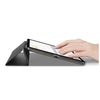 Spigen Smart Fold Apple iPad 10.2" Oldalra Nyíló Tok Fekete