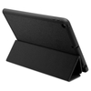 Spigen Urban Fit Apple iPad 10.2" Oldalra Nyíló Tok Fekete