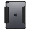 Spigen Ultra Hybrid Pro Apple iPad 10,2" Oldalra Nyíló Tok Fekete