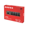 Kép 3/3 - Adata XPG SX6000 Pro 512GB M.2 (ASX6000PNP-512GT-C) SSD