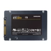 Kép 4/5 - Samsung 870 QVO 1TB 2,5" (MZ-77Q1T0BW) SSD