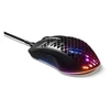 Kép 2/4 - SteelSeries Aerox 3 Vezetékes Optikai Gamer Egér Fekete (62599)
