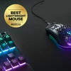 Kép 4/4 - SteelSeries Aerox 3 Vezetékes Optikai Gamer Egér Fekete (62599)