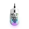 Kép 1/4 - SteelSeries Aerox 3 (2022) Snow Vezetékes Optikai Gamer Egér Fehér (62603)