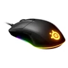 Kép 2/4 - SteelSeries Rival 3 Vezetékes Optikai Gamer Egér Fekete (62513)