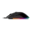 Kép 3/4 - SteelSeries Rival 3 Vezetékes Optikai Gamer Egér Fekete (62513)