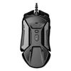 Kép 4/6 - SteelSeries Rival 600 Vezetékes Optikai Gamer Egér Fekete (62466)