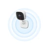 Kép 2/5 - TP-Link TapoC100 Tapo C100 Otthoni biztonsági Wi-Fi kamera Fehér