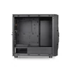 Kép 3/5 - Thermaltake Commander C33 TG ARGB Fekete ATX (CA-1N4-00M1WN-00) Számítógép ház