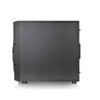 Kép 4/5 - Thermaltake Commander C33 TG ARGB Fekete ATX (CA-1N4-00M1WN-00) Számítógép ház