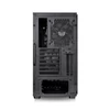 Kép 5/5 - Thermaltake Commander C33 TG ARGB Fekete ATX (CA-1N4-00M1WN-00) Számítógép ház
