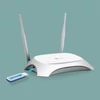 Kép 5/7 - TP-Link TL-MR3420 3G/4G 300Mbps Vezeték nélküli Router Fehér