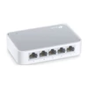 Kép 5/6 - TP-Link TL-SF1005D 10/100Mbps 5 portos Switch Fehér