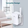 Kép 3/4 - TP-Link TL-WA855RE 300Mbps Vezeték nélküli Range Extender


 Fehér