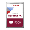 Toshiba P300 6TB 3,5" (HDWD260UZSVA) Merevlemez