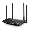 Kép 2/4 - TP-Link Archer C6 AC1200 V2.0 Gigabit Wi-Fi 5 Vezeték nélküli Router Fekete