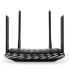 Kép 1/4 - TP-Link Archer C6 AC1200 V2.0 Gigabit Wi-Fi 5 Vezeték nélküli Router Fekete
