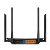 Kép 3/4 - TP-Link Archer C6 AC1200 V2.0 Gigabit Wi-Fi 5 Vezeték nélküli Router Fekete
