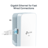 TP-Link TL-WPA7517-KIT AV1000 Gigabit Powerline Wifi Kit Extender Adapter Fehér