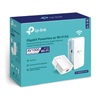 TP-Link TL-WPA7517-KIT AV1000 Gigabit Powerline Wifi Kit Extender Adapter Fehér