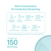 Kép 4/6 - TP-Link Deco X20 (2-pack) AX1800 Egész Otthont Lefedő Mesh Wi-Fi 6 Rendszer Fehér