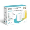Kép 6/6 - TP-Link Deco X20 (2-pack) AX1800 Egész Otthont Lefedő Mesh Wi-Fi 6 Rendszer Fehér