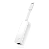 Kép 2/7 - TP-Link UE300C USB Type-C to RJ45 Gigabit Ethernet Adapter Fehér