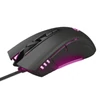 Kép 3/4 - Trust GXT 121 Zeebo Vezetékes Gamer Egér Fekete