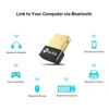 Kép 3/5 - TP-Link UB400 Bluetooth 4.0 Nano USB Adapter Fekete