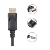 VCOM (CG632-1.5) DisplayPort 1,5m 1.4V Apa-Apa Fekete Kábel