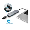 Kép 4/4 - VCOM (CU4392) USB-C Ezüst Adapter Átalakító Kábel