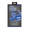 Venom VS2738 Twin Docking Station PS4 kék "Wave Blue" töltőállomás