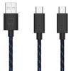 Kép 3/4 - Venom VS5002 Dual Play & Charge 3 méter Type-C -USB Töltőkábel