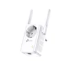 Kép 2/6 - TP-Link TL-WA860RE 300Mbps Vezeték nélküli Range Extender


 Fehér