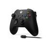 Microsoft Xbox Vezeték Nélküli Kontroller Fekete + USB-C Kábel