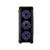 Kép 2/3 - Zalman i3 Edge Fekete ATX Számítógép ház