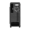 Kép 4/5 - Zalman N5 MF Fekete ATX Számítógép ház