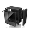 Kép 4/4 - Zalman S2 Fekete ATX Számítógép ház