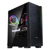 Kép 4/4 - Zalman Z3 NEO Fekete ATX Számítógép ház