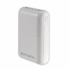 4Smarts VoltHub Go2 10000mAh Külső Akkumulátor Powerbank 2.1A Fehér